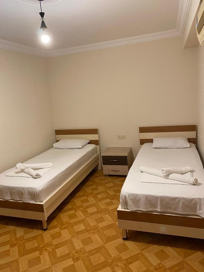 Отель Тао Батуми Экстерьер фото